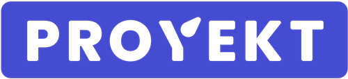 PROYEKT logotyp